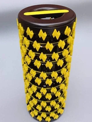 DeepRelief Foam Roller