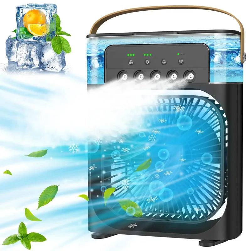 CoolBreeze™ 3-in-1 Aircooler