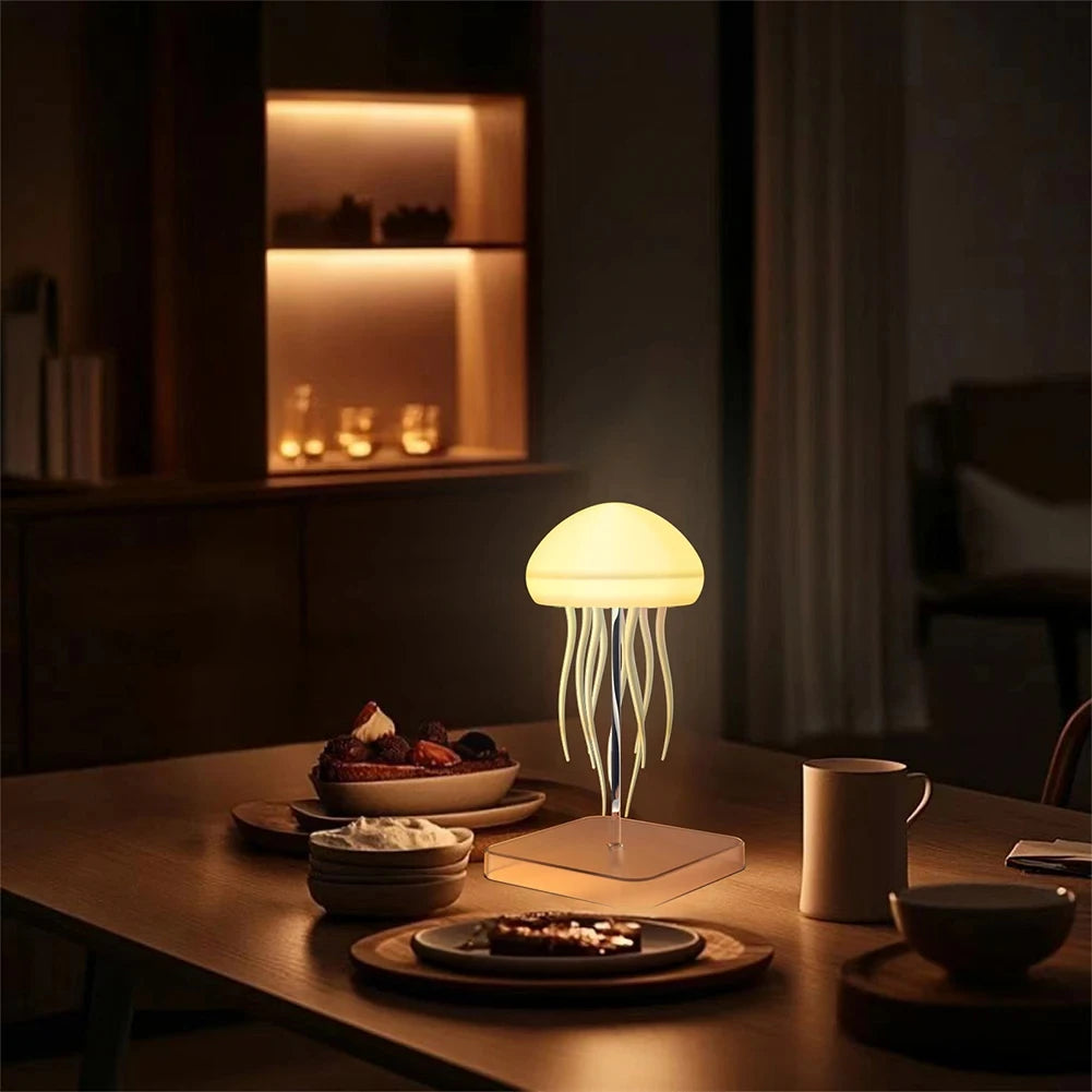 Jellyfish Cartoon LED Light