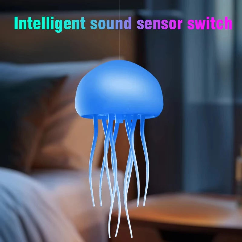 Jellyfish Cartoon LED Light