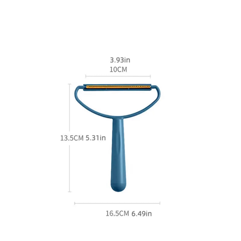 Portable Clothes Lint Roller