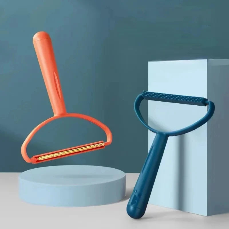 Portable Clothes Lint Roller