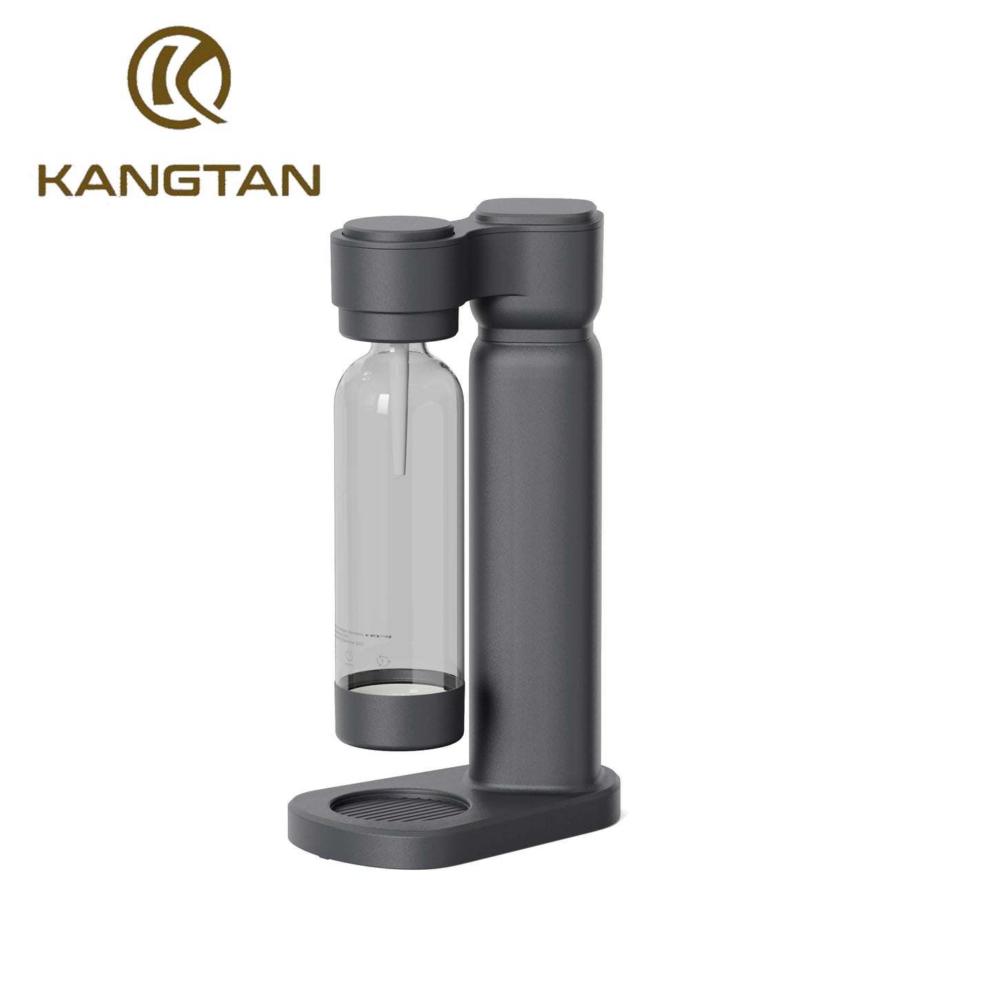 KangTan KT-160 Soda Maker Machine to Make DIY CO2 Sparkling Water at Home No Electricity New Arrival Dispenser
