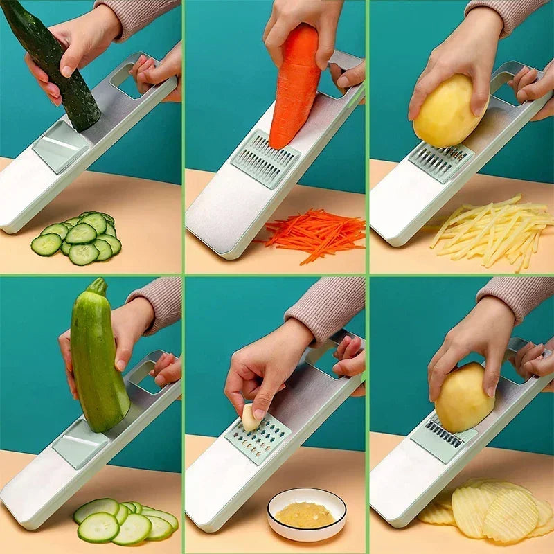 VeggieChef 6-in-1