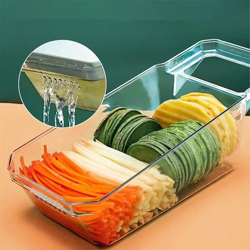 VeggieChef 6-in-1