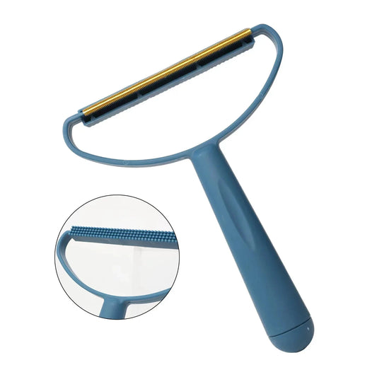 Portable Clothes Lint Roller