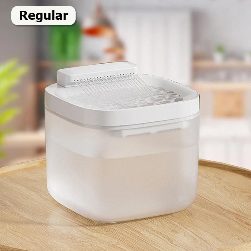 AquaFlow Pet Fountain