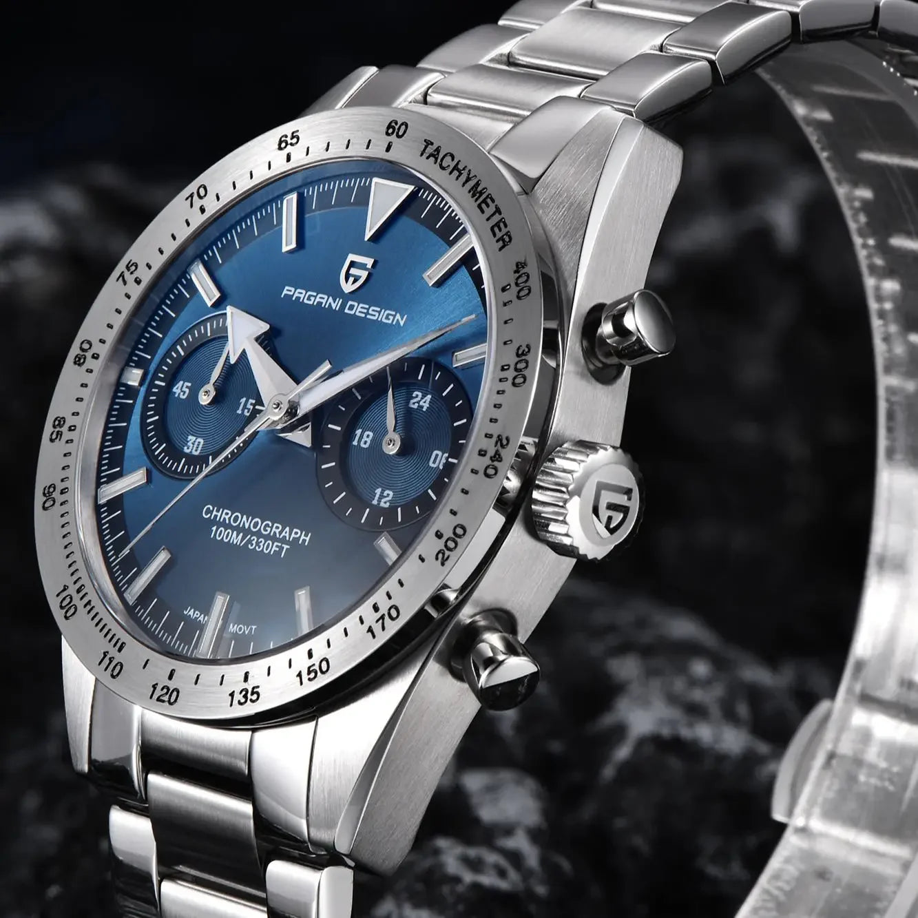 PAGANI DESIGN 2025 Luxury Watch