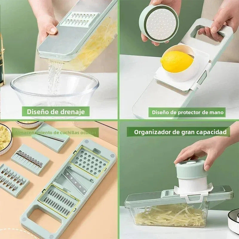 VeggieChef 6-in-1