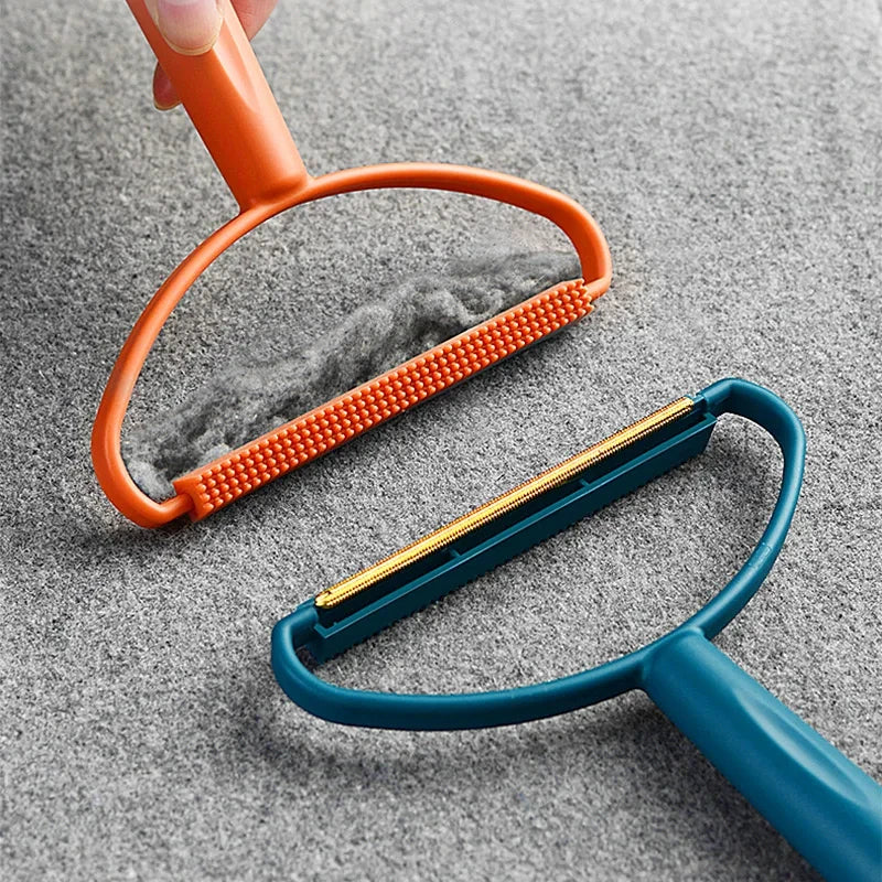 Portable Clothes Lint Roller