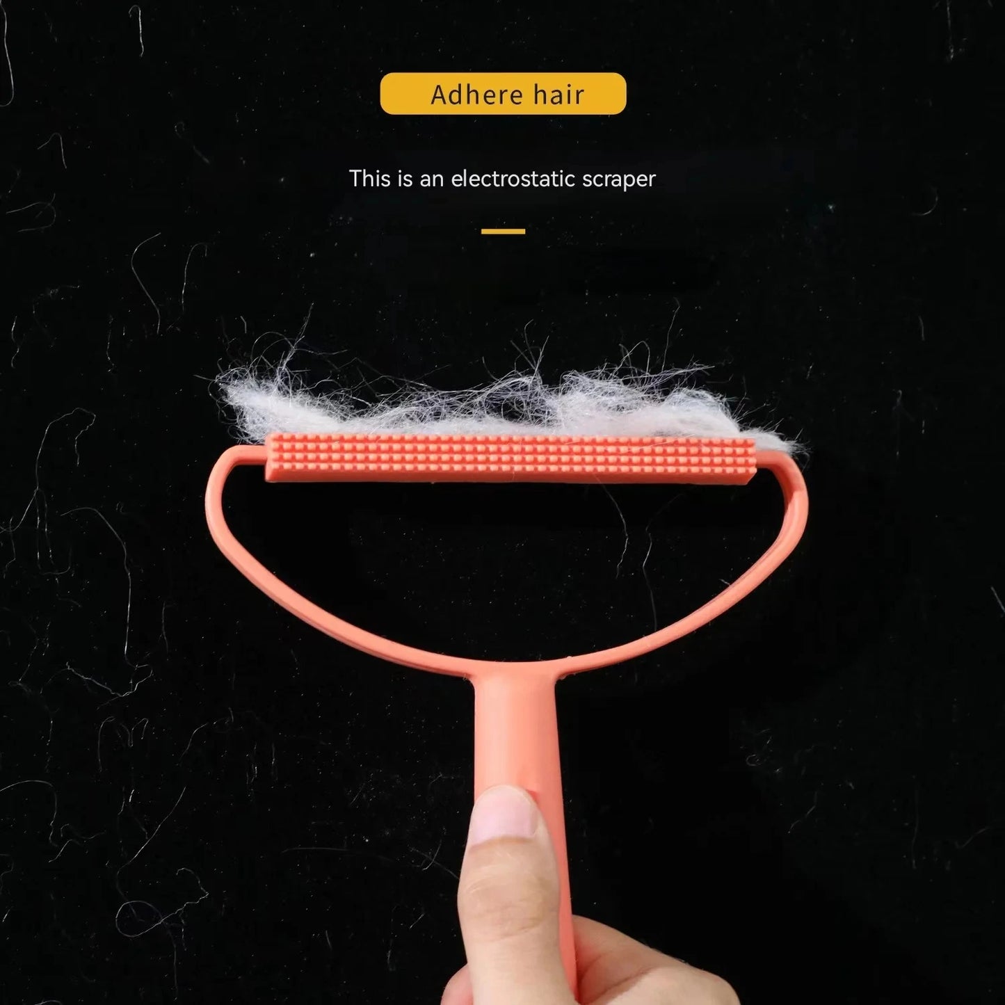 Portable Clothes Lint Roller