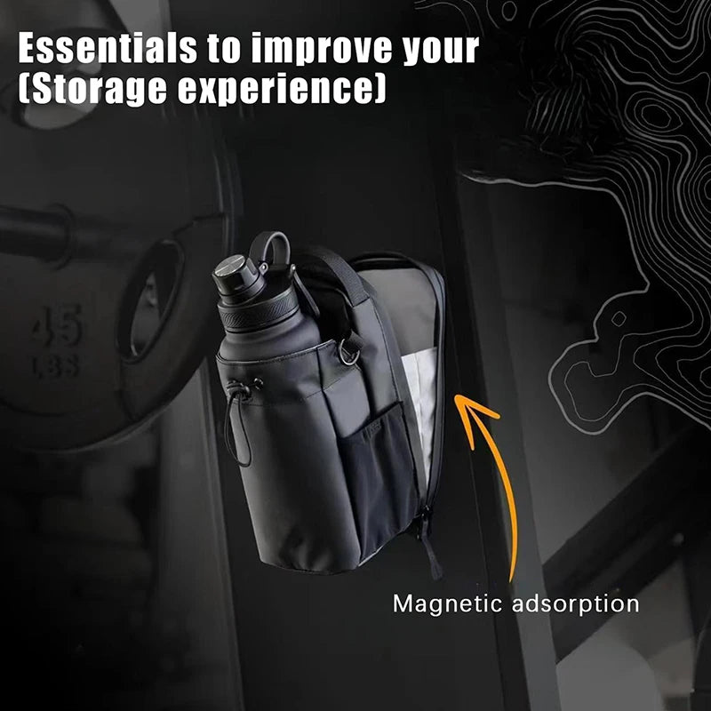 HydroLock™ Magnetic