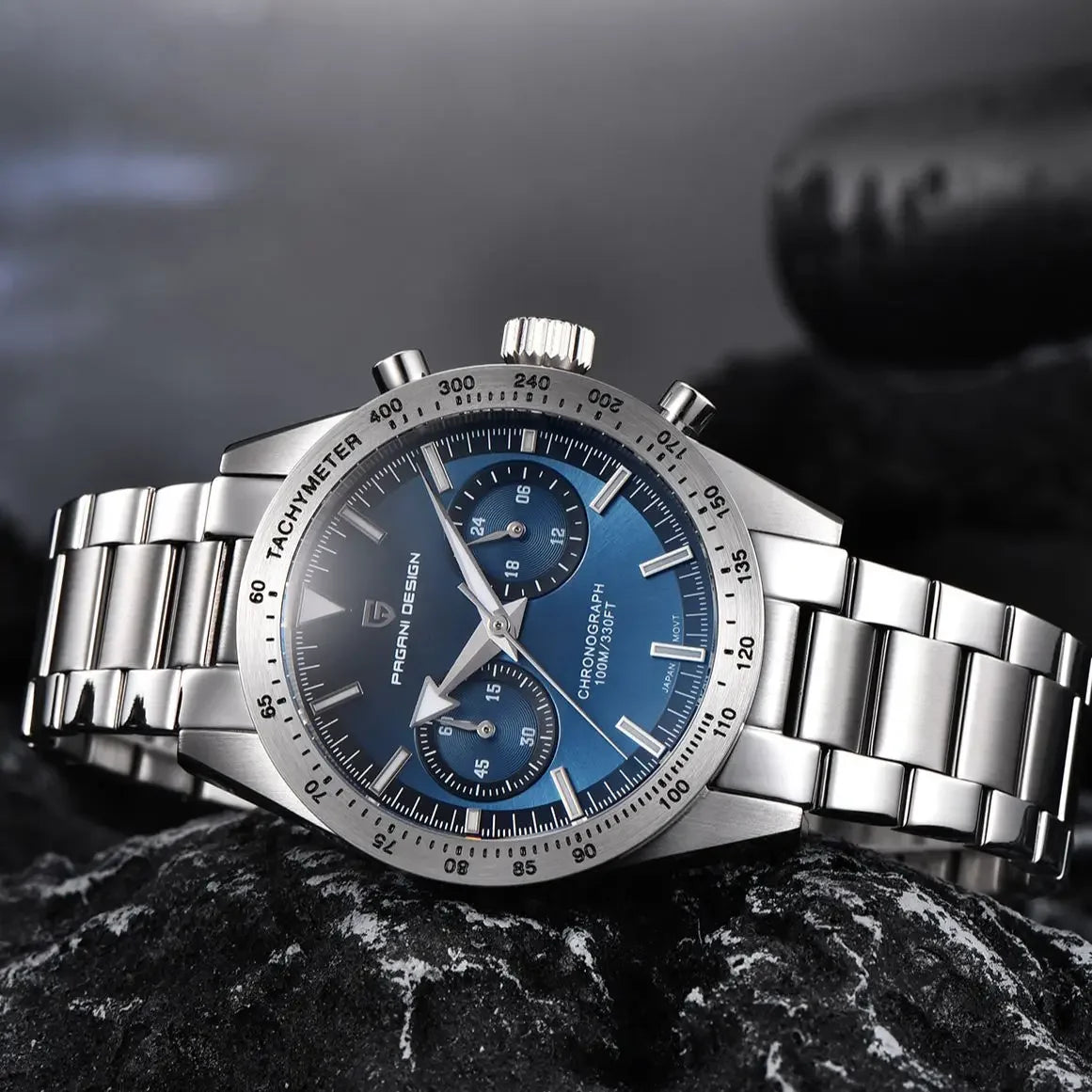 PAGANI DESIGN 2025 Luxury Watch