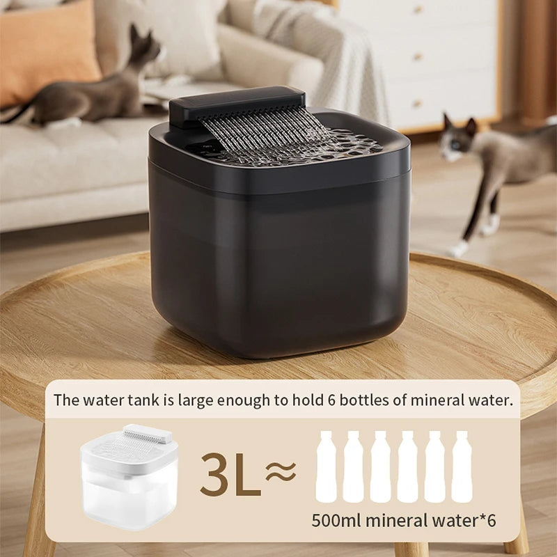AquaFlow Pet Fountain