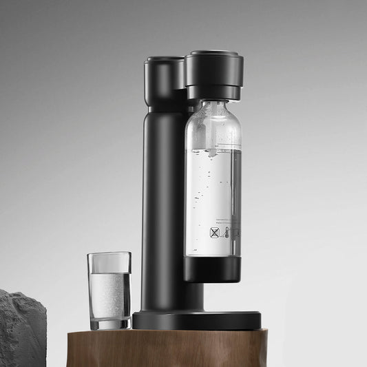 KangTan KT-160 Soda Maker Machine to Make DIY CO2 Sparkling Water at Home No Electricity New Arrival Dispenser