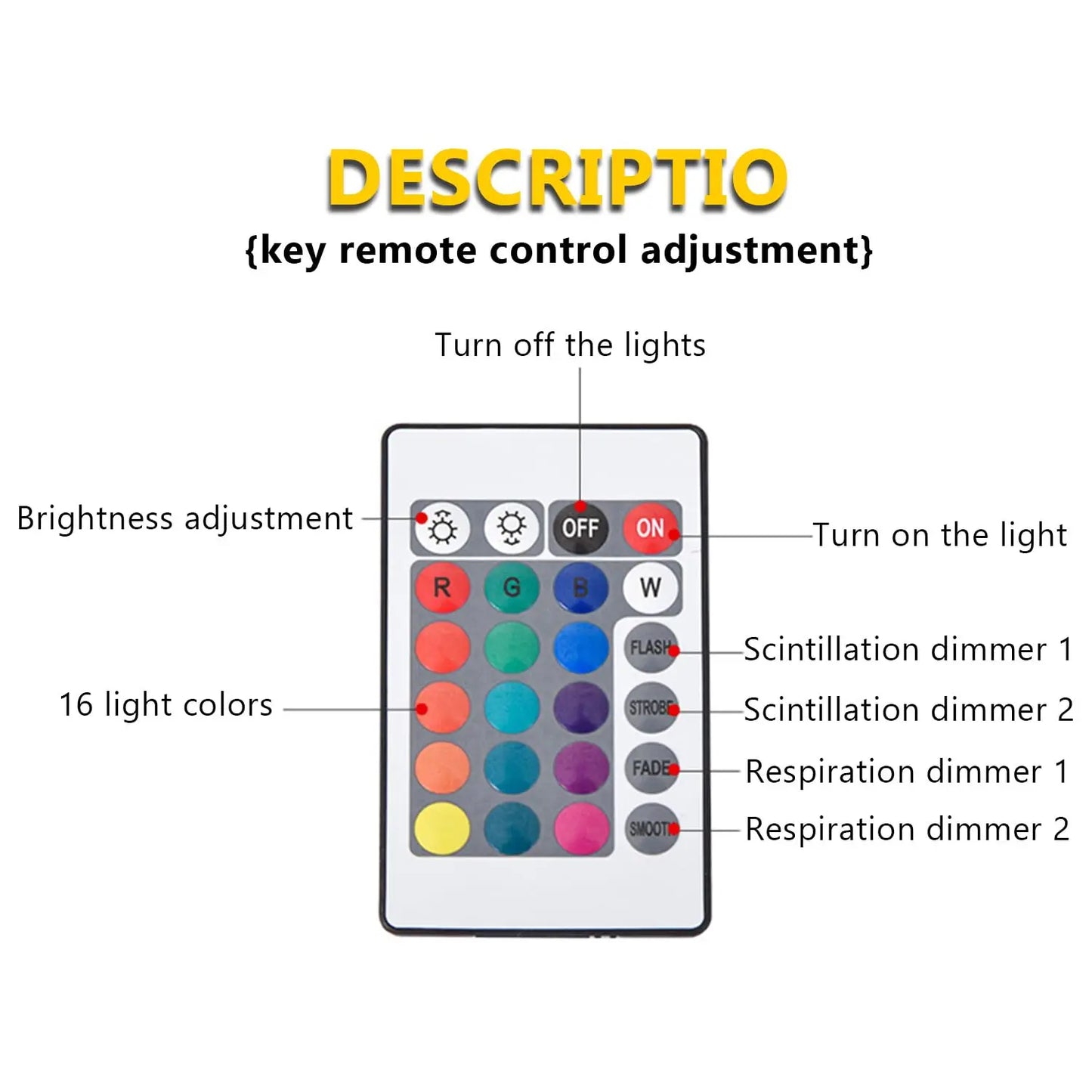 GalaxyDream™ Lamp