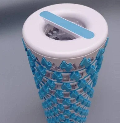 DeepRelief Foam Roller