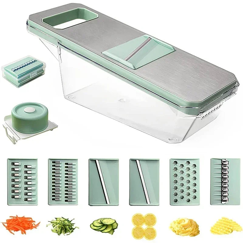 VeggieChef 6-in-1