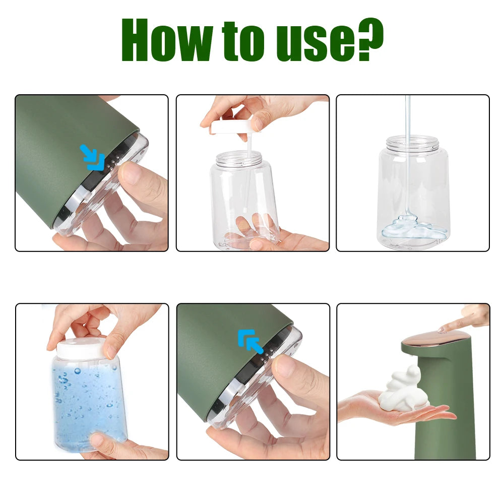 PureFoam™ Soap Dispenser